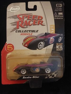 Jada Speed Racer Snake Oiler 1/55  Diecast - Image 1 of 4