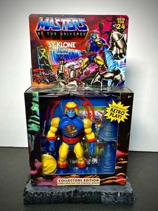 2024 Mattel Creations Exclusive Masters of the Universe Origins Figure- SY-KLONE - Picture 1 of 18