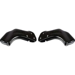 New Front Driver & Passenger Bumper Bracket Set For 88-93 Chevrolet C/K Trucks - Picture 1 of 4