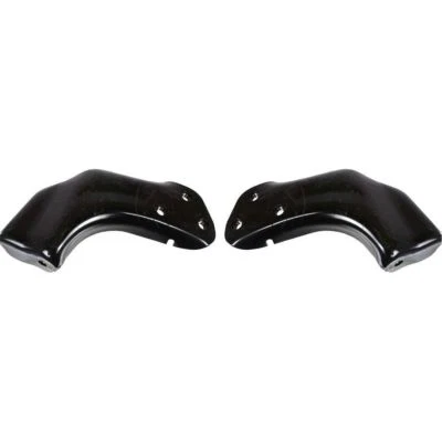 New Front Driver & Passenger Bumper Bracket Set For 88-93 Chevrolet C/K Trucks - Image 1 of 4