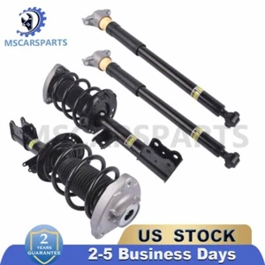 4x Front Rear LH+RH Shock Struts For Mercedes GLA200 GLA250 GLA45 AMG 2014-2020 - Foto 1 di 9
