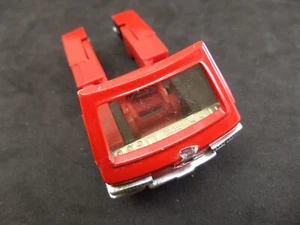 Transformers Generation 1 G1 1984 Ironhide unvollständig Karosserieteile Posten Beine Windsh - Bild 1 von 3