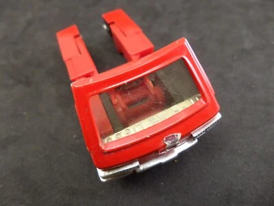 Transformers Generation 1 G1 1984 Ironhide Incomplete Body Parts Lot Legs Windsh - Image 1 of 3