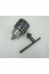 DRILL CHUCK AND KEY - Picture 1 of 1