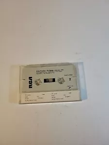 Elvis Presley On Stage February 1970 RCA Victor Cassette Tape - Picture 1 of 6