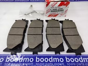 BREMSBELAGSATZ FÜR TOYOTA CAMRY OEM - Bild 1 von 3