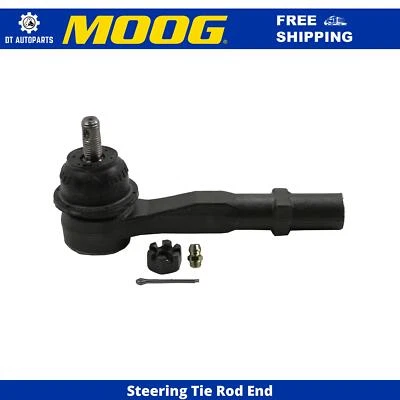 Extremo de barra de dirección delantero derecho exterior MOOG 2014 2015 para Fiat 500L 2014-2020 Foto 1 de 4