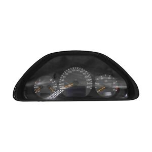 Mercedes W210 Speedometer Instrument Cluster Tacho 2105407311 110080063026 VDO