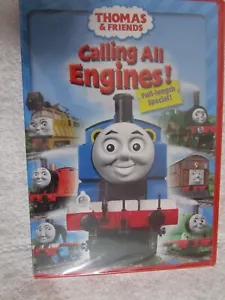 Thomas & Friends: Calling All Engines DVD (2005, HiT Entertainment) - Picture 1 of 2