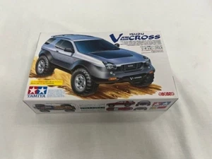 Tamiya 19020; ISUZU Vehi Cross incl Electric Motor Scale 1:32 - Imagen 1 de 3