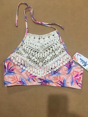 Купальник Malibu Dream Girl верхний размер XL новый 30,00 тропический купальник  - Изображение 1 из 4