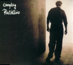 Maxi CD Phil Collins/Everyday (04 Tracks) Genesis - Bild 1 von 1