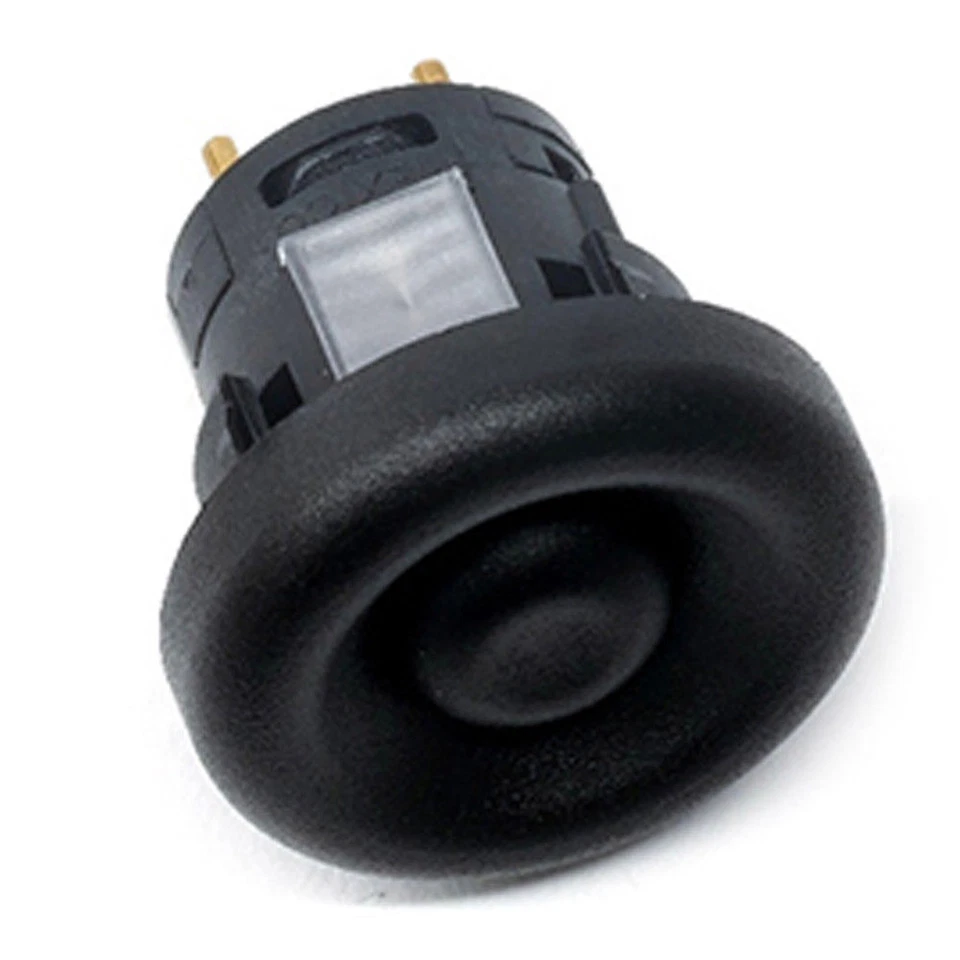 FORD 99-04 LIGHTNING/02-03 HARLEY OVERDRIVE SWITCH AND CAP LOCKOUT BUTTON - Image 1 of 3