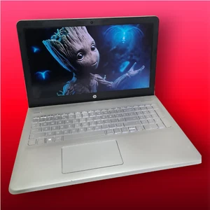 HP Envy 15.6" 4K Display Laptop Intel i5 16GB RAM 1TB HDD + 128GB SSD Win11 - Picture 1 of 10