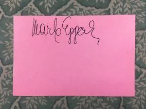 Mártha Eggerth - La chanson du souvenir - Das Hofkonzert - Autographed 1975 - Imagen 1 de 2