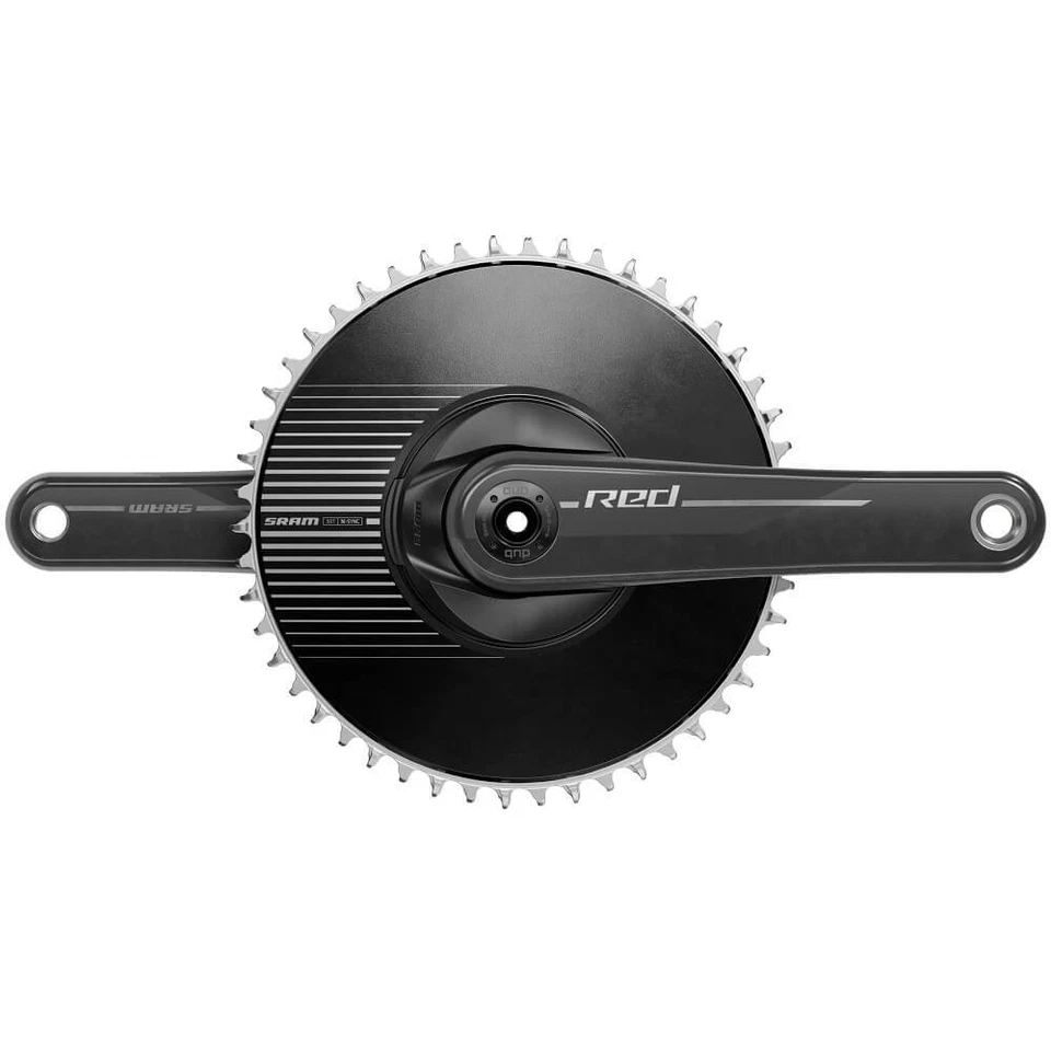 SRAM RED E1 1x Aero Road Crankset. All Sizes! - Image 1 of 1