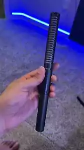 Rode NTG-2 Shotgun Microphone (No Scratches) with Foam - Picture 1 of 6