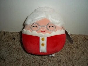 2021 KELLY TOYS SQUISHMALLOW PLUSH--NICOLETTE (NEW) - Picture 1 of 4