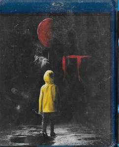 IT (2017) Blu-ray BRAND NEW still sealed - Picture 1 of 2