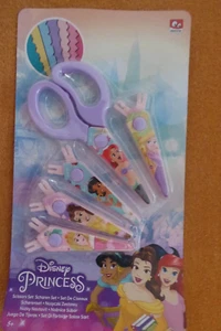 Disney Princess Scherenset, neu, unbenutzt, OVP - Bild 1 von 3
