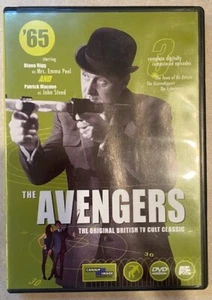 Avengers, The - The 65 Collection: Set 1, Volume 1 (DVD) (DVD, 1999) - Picture 1 of 1