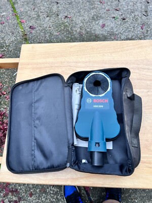 Bosch HDC200 SDS-Plus Hammer Drilling Dust Ex...