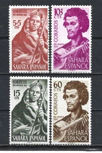SPANISH SAHARA 1953 . Complete series of 3 new stamps * (9119) - Picture 1 of 1