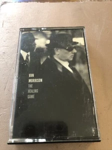 VAN MORRISON - “The Healing Game” RARE 1996/1997 Cassette Tape Exile Productions - Picture 1 of 3