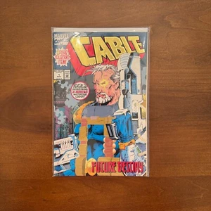 Cable #1 'Future Destiny' - Marvel Comics 1993 - In Original Packaging! - Picture 1 of 4