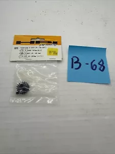 HPI Racing #100918 Pinion Gear 19 Tooth 1M 5mm Shaft Savage Flux New In Package - Picture 1 of 1