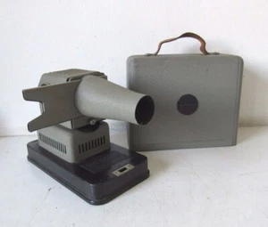MEOPTA PROIETTORE PER DIAPOSITIVE ANNI 60 VINTAGE - Picture 1 of 9