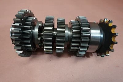 BMW F700 F700GS 2013-2018 OEM transmisión eje de salida engranajes Foto 1 de 4