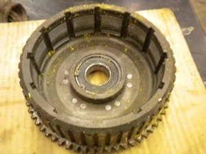 1977 Harley XL Sportster 13mm belt drive primary pulley clutch basket - Picture 1 of 10