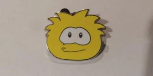 Disney Trading Pins-2009 Club Penguins-Puffles-Yellow - Picture 1 of 1