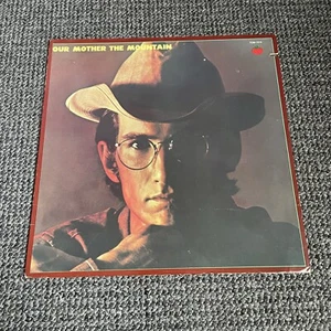Townes Van Zandt - Our Mother The Mountain Vinyl Schallplatte EARLY US 1978 - TOM 7015 - Bild 1 von 20