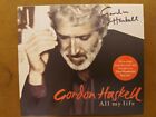 Gordon Haskell Signed "All My Life"  2002 CD