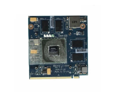 For Toshiba L500 L555 Graphics Card LS-5001P HD4500 512MB Graphics Card - Image 1 of 4