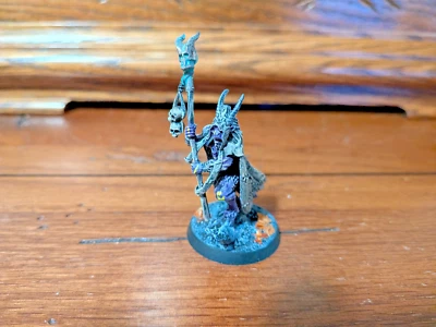 Warhammer Old World Beastmen Beasts of Chaos Great Bray Shaman *Painted* - Image 1 of 4