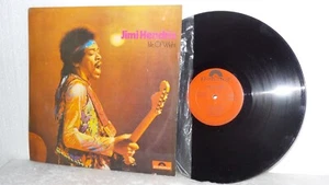 JIMI HENDRIX - LP "ISLE OF WIGHT 1976" ORIGEN ECUADOR !!! MEGA RARO - Bild 1 von 6