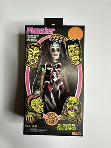 NECA * BEN COOPER Monster Series 1 * GLOW IN THE DARK VAMPIRE GIRL EX - 06 * - Picture 1 of 5
