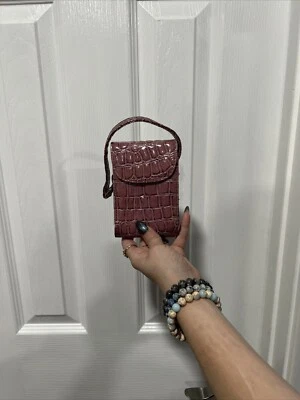 Женский трендовый чехол Case Logic для фотоаппарата (розовый) - Изображение 1 из 4