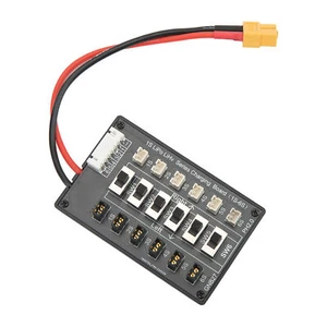 1S Battery Parallel Charging Board Lithium Battery Pack Charger Plate. - Picture 1 of 24