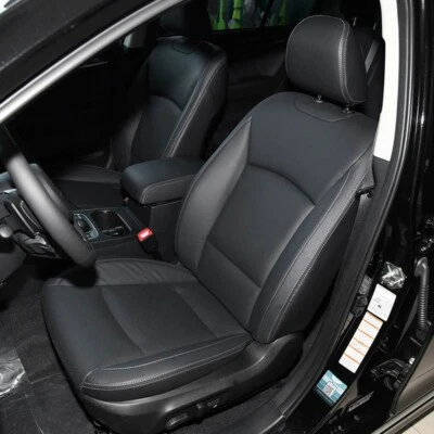 ДЛЯ 2006-2025 SUBARUHERITAGE MOTOPTES ЗАКАЗ АВТОМОБИЛЬНОЕ СИДЕНЬЕ КОЖАНЫЕ ПОДУШКИ ПОЛНЫЙ КОМПЛЕКТ - Изображение 1 из 4