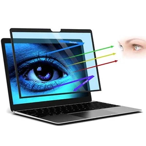 for Macbook Air Screen Protector 13 inch 2021 Anti-Glare Anti-Blue Light Scre... - Picture 1 of 8