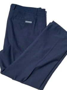 Mahnhose Herren 36x28 marineblau Everbest Golf Golf leicht Stretch - Bild 1 von 12