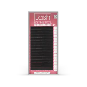 Lash Esthetics Lashes L Curl - Eyelash Extensions for Russian / Classic Lashes - Picture 1 of 3