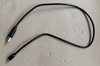 Turtle Beach USB 2.0 A-Type to Micro-USB B Data Charger Cable - 60cm - Image 1 of 4