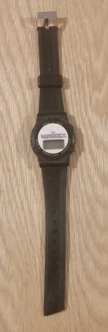 WWF Wrestle Mania V 5 Watch 1989 80's Limited Edition Collection Souvenir Cover