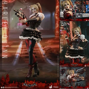 Hot Toys VGM41 Batman Arkham Knight 1/6 Harley Quinn Action Figure Model Gift - Picture 1 of 18