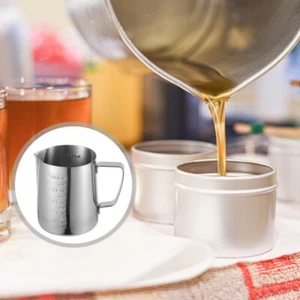  Heating Cup Melting Wax Heater Candle Making Pitcher for Container with Spout - Picture 1 of 12